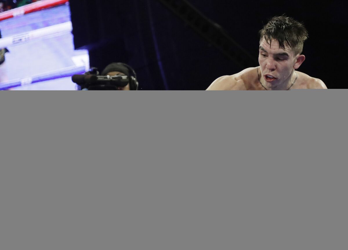 Fight Week: Michael Conlan, Leigh Wood set for featherweight showdown