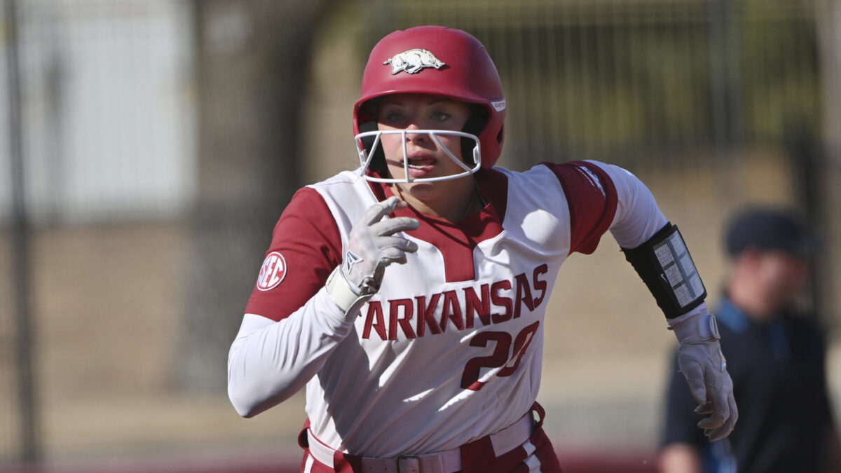 SOFTBALL: Gammill, Haff Honored By The SEC