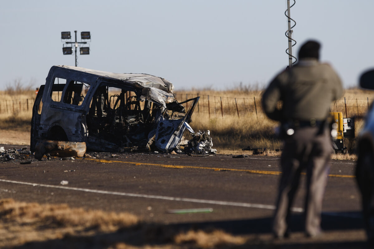 Names of nine who died in horrific crash involving University of the Southwest golf teams released