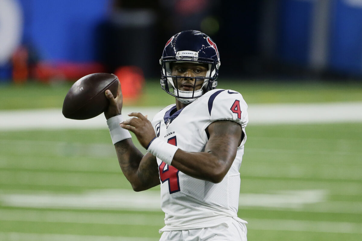 4 lessons the Houston Texans must learn after the Deshaun Watson trade