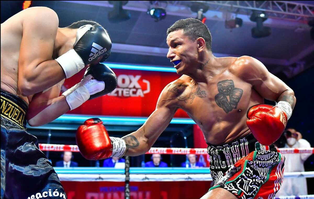 Miguel Berchelt vs. Jeremiah Nakathila: date, time, how to watch, background