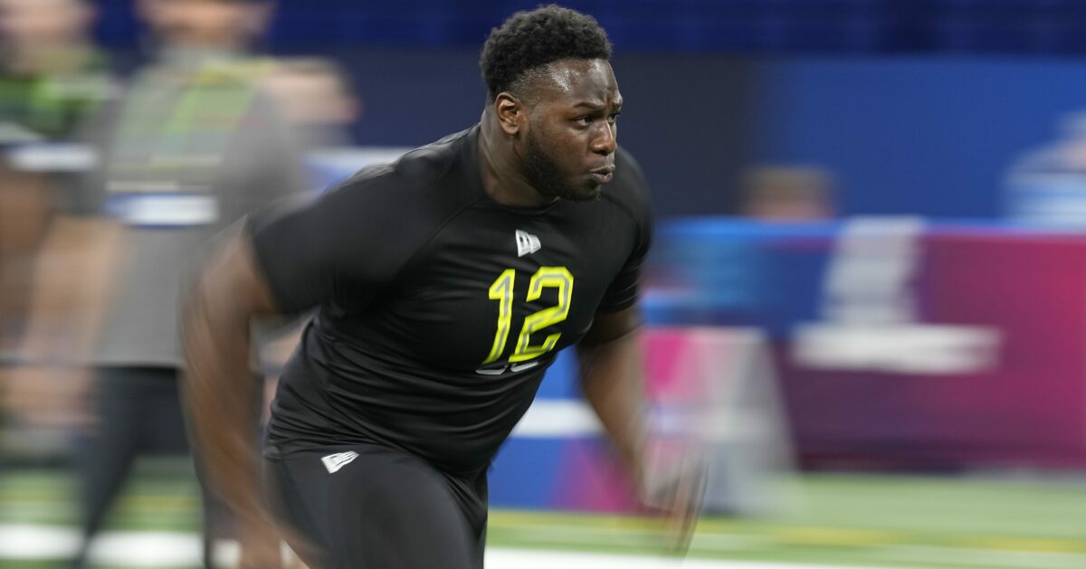 How the Panthers’ potential 1st-round draft targets fared on Friday