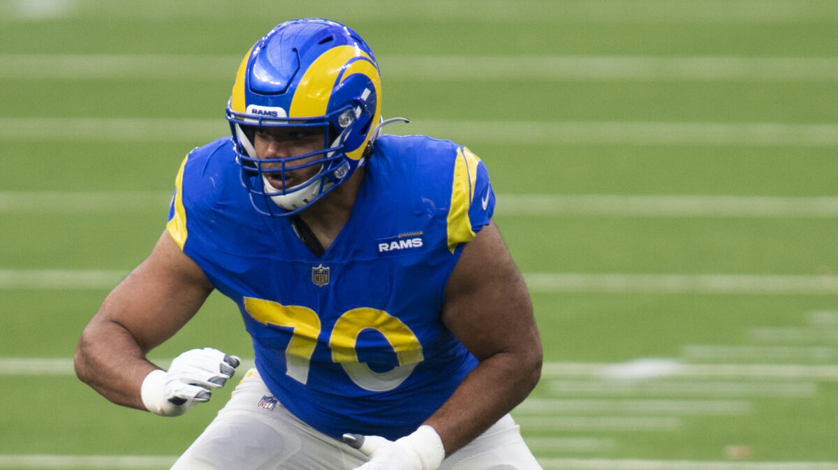 Why the Rams should re-sign Joseph Noteboom