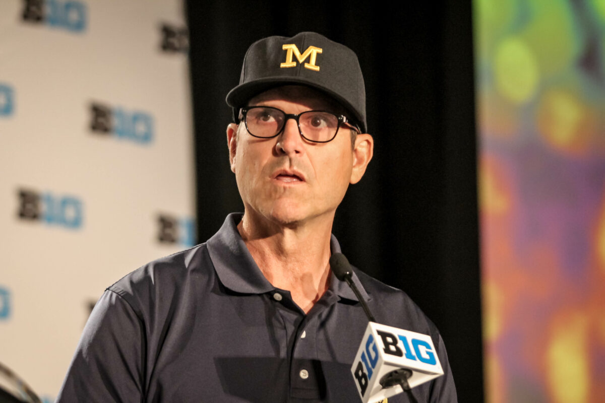 Michigan football adds controversial former NFL QB as honorary spring game captain