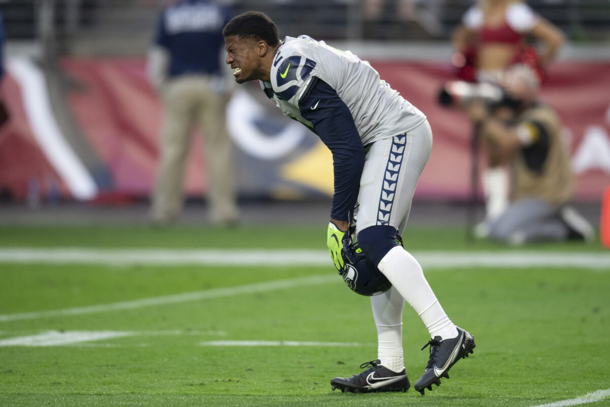 Jets CB D.J. Reed says he ‘felt disrespected’ by offer from Seahawks