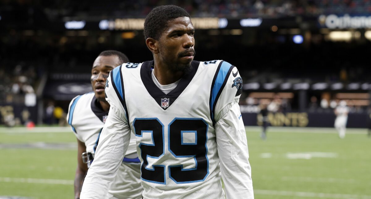 Panthers, CB Rashaan Melvin agree to terms on one-year deal