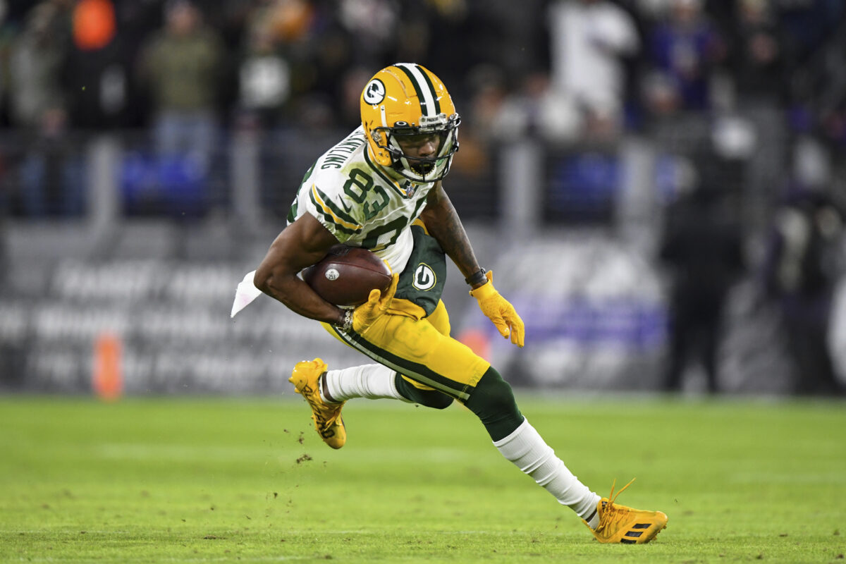 Chiefs bring in much-needed downfield speed with Marquez Valdes-Scantling