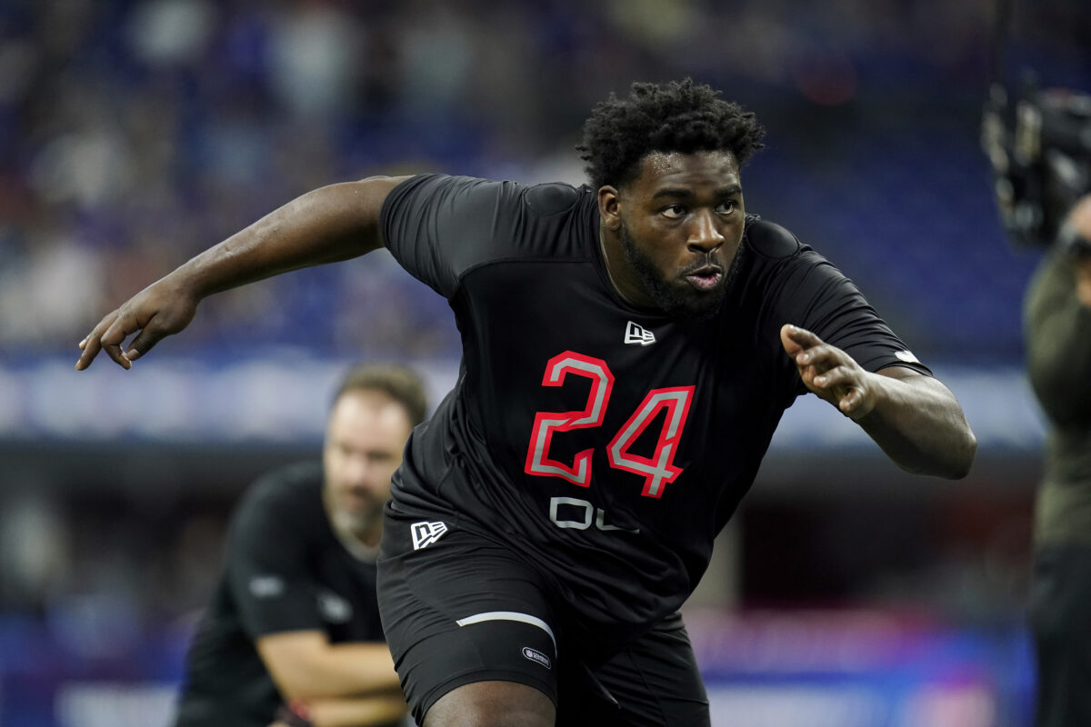 2022 NFL Scouting Combine: Biggest winners from Saturday’s workouts