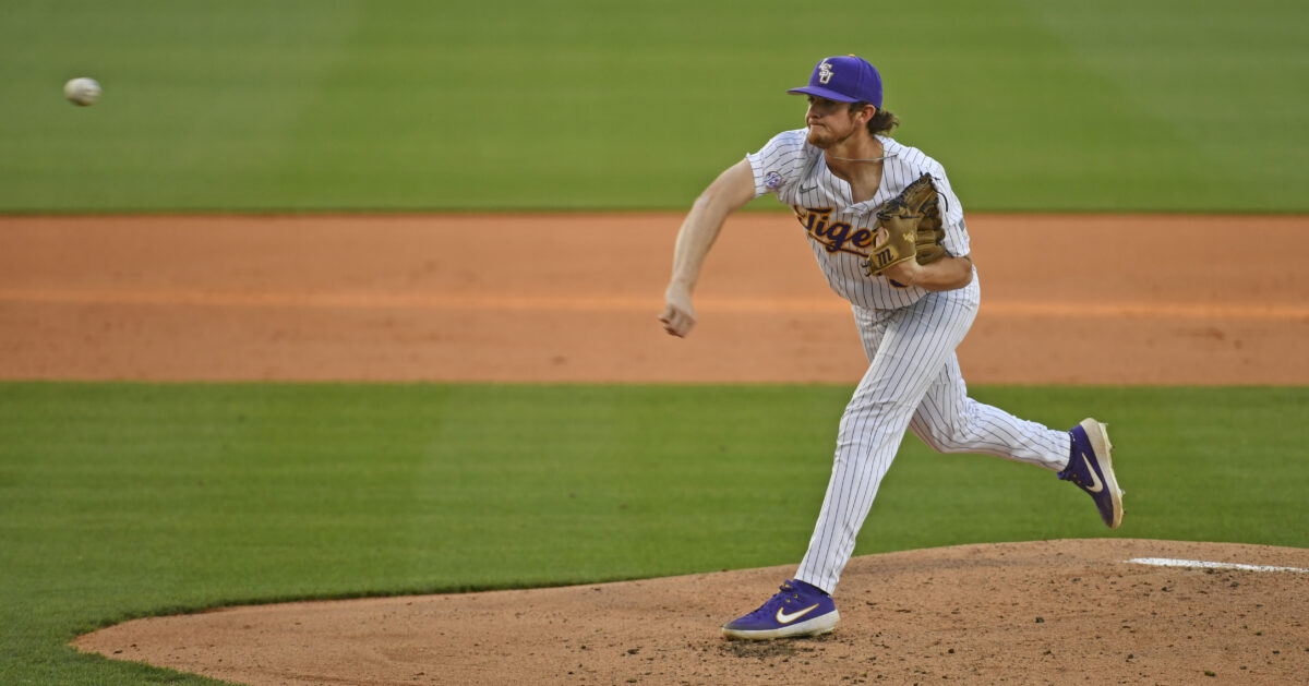 LSU collapses in 9th inning again, drops revenge game vs. Louisiana Tech