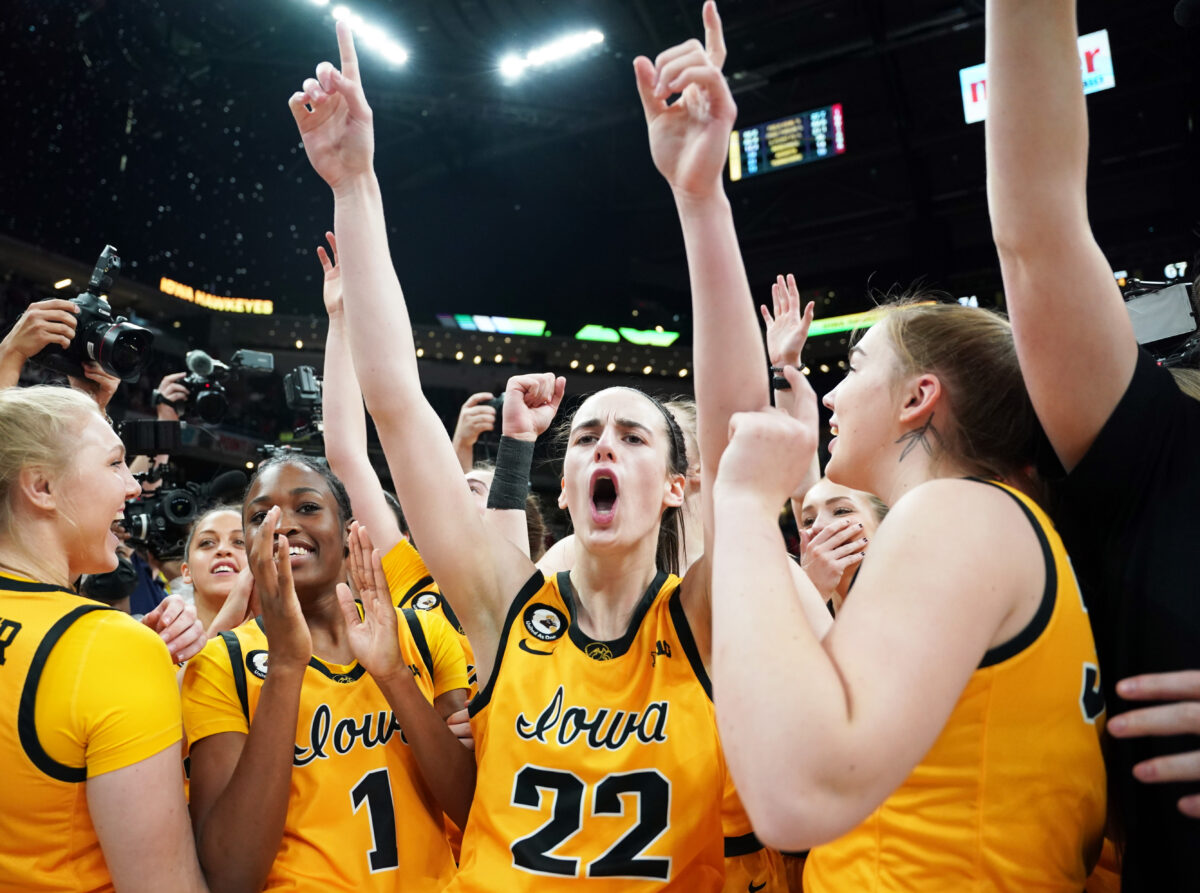 A running list of women’s March Madness teams who have clinched bids in 2022