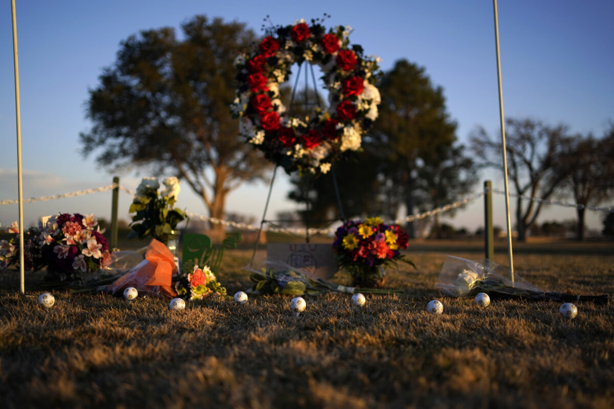 University of the Southwest coach, players killed in head-on crash remembered in emotional on-campus vigil