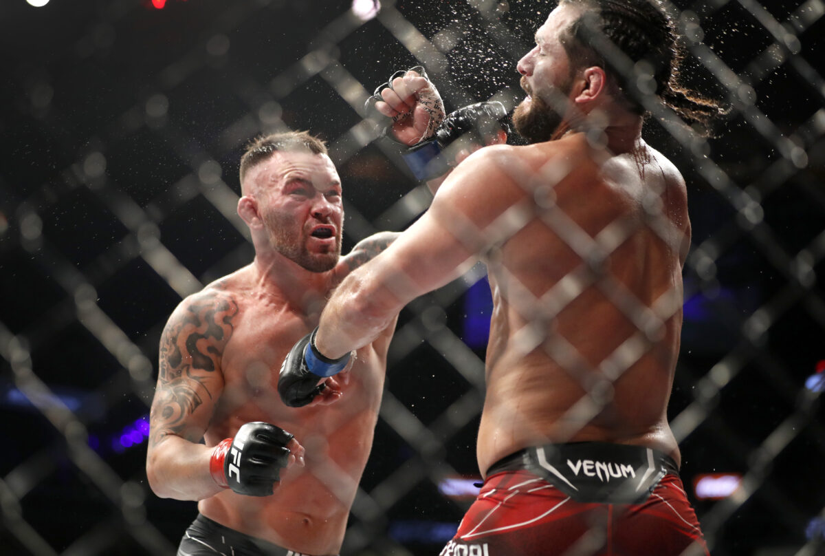 Video: Colby Covington-Jorge Masvidal feud is over and done with. … Isn’t it?