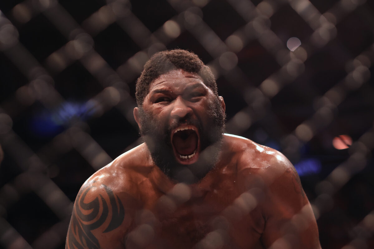 UFC on ESPN 33 salaries: Curtis Blaydes leading earner as four fighters crack six figures