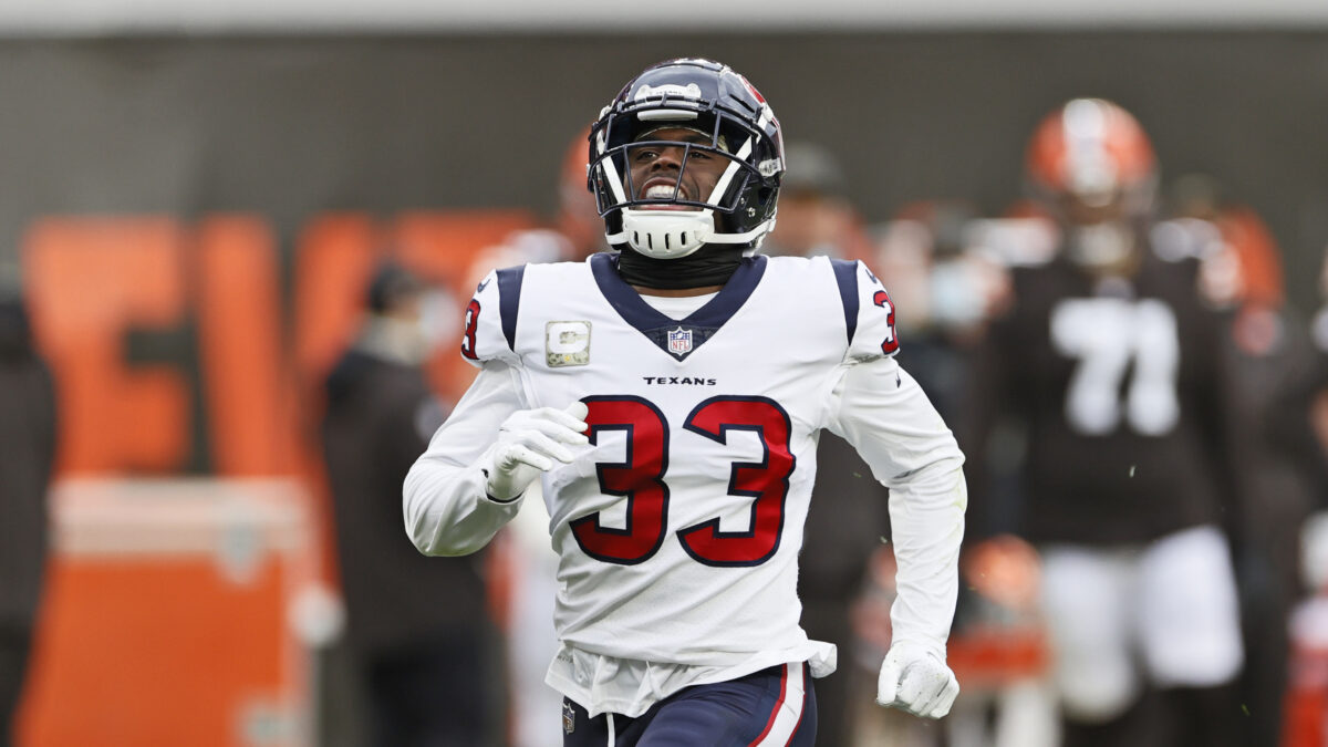 Titans sign former Texans safety A.J. Moore to 1-year contract