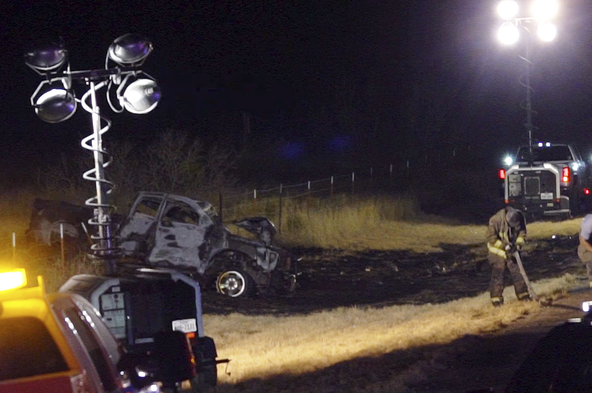 University of the Southwest golf teams involved in fatal, head-on crash in West Texas