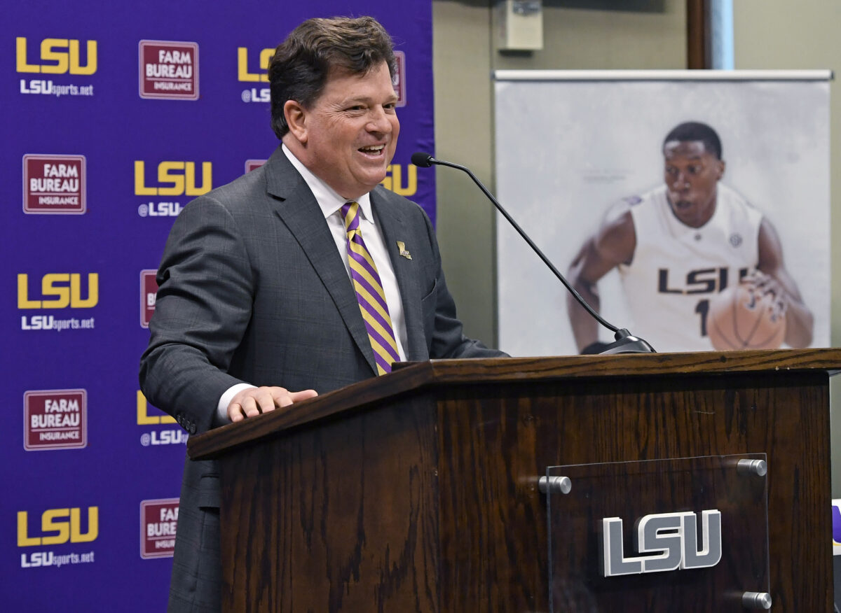 Latest chatter about LSU coaching search from ESPN