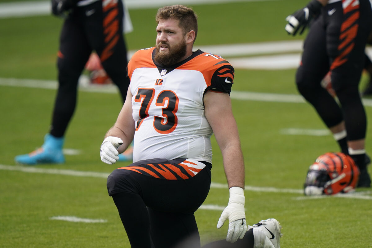 Frank Pollack offers revealing comment on idea of moving Jonah Williams