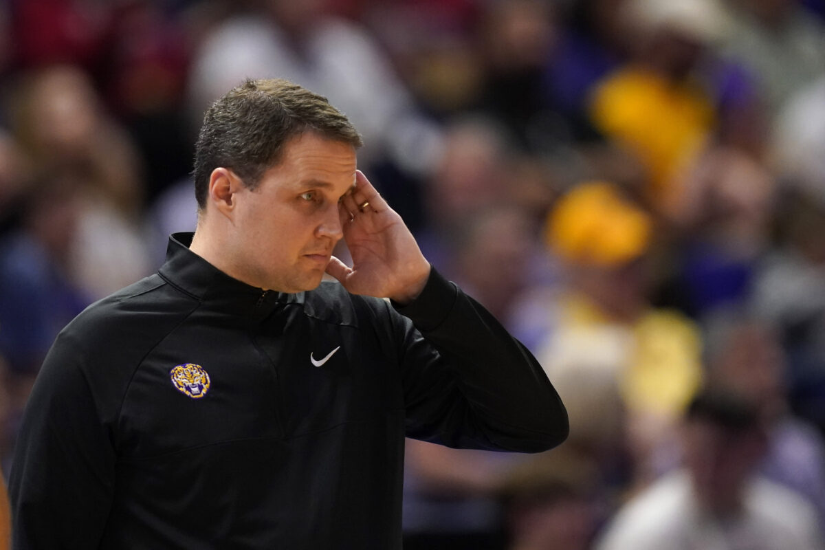 Report: LSU men’s basketball receives Notice of Allegations from the NCAA