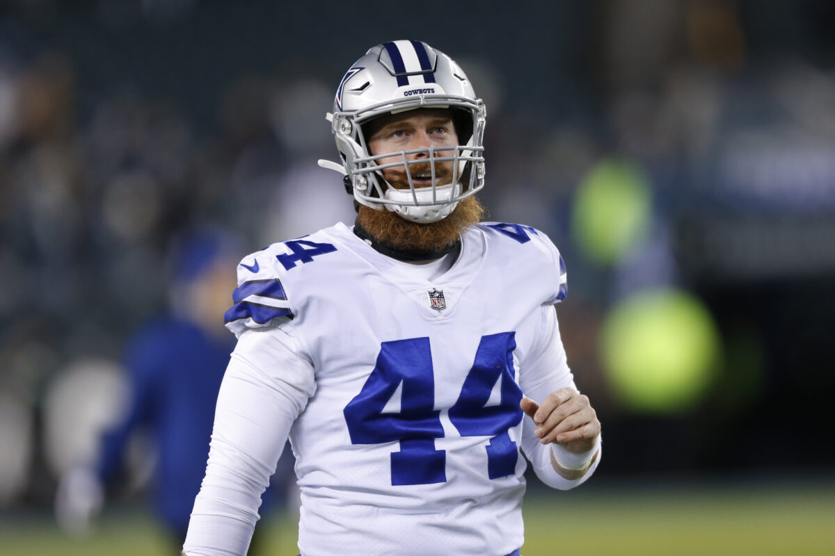 2022 Free Agency: Cowboys resign LS Jake McQuaide on 1-year deal