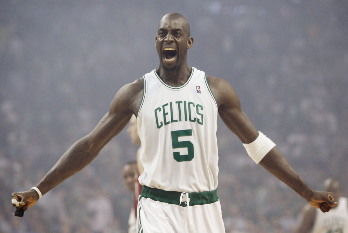 On this day: Kevin Garnett scores 20,000th point; Don Barksdale passes