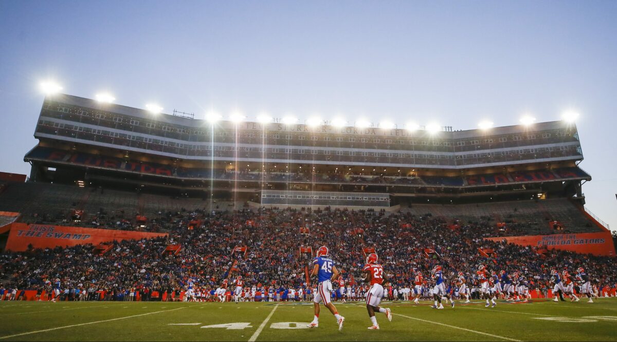 Orange and Blue spring game pushed up a couple of days