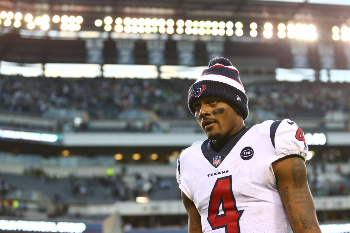 Opinion: Saints trading for Deshaun Watson would not be worth celebrating