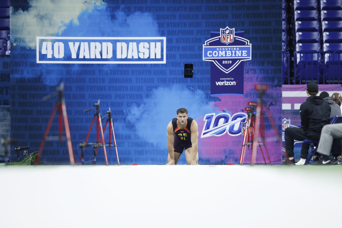6 risers and fallers from WR workouts at the NFL combine