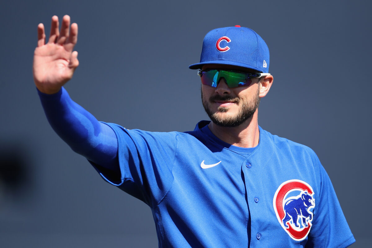 It’s okay that Kris Bryant simply wants to hit dingers, even on the longshot Rockies