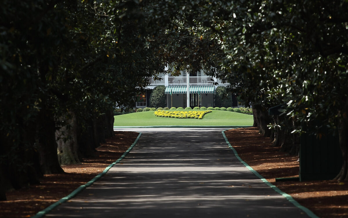 Masters survey: First experience down Magnolia Lane and what players look forward to the most