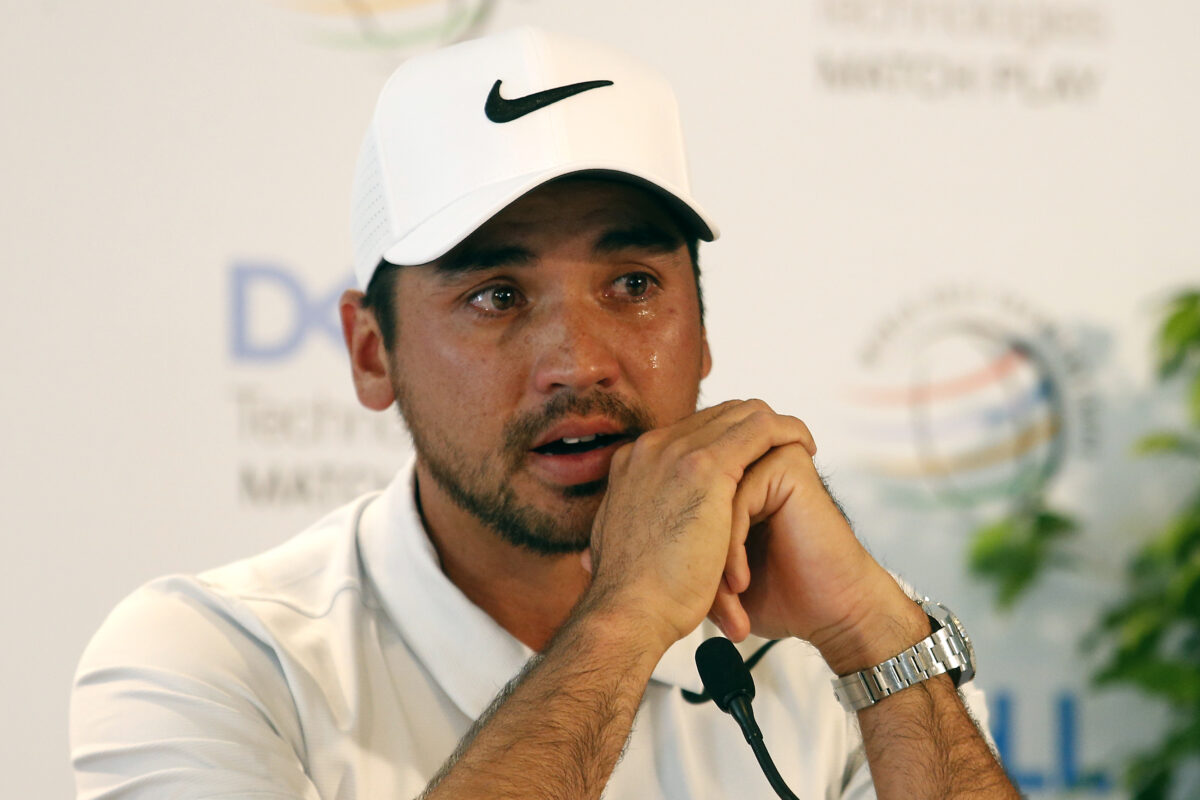Jason Day’s mom, Dening, dies at 65 after long battle with cancer