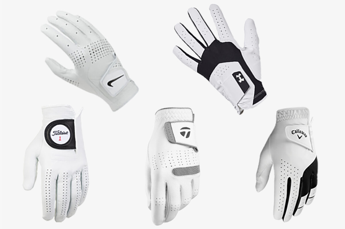 Our favorite golf gloves of 2022