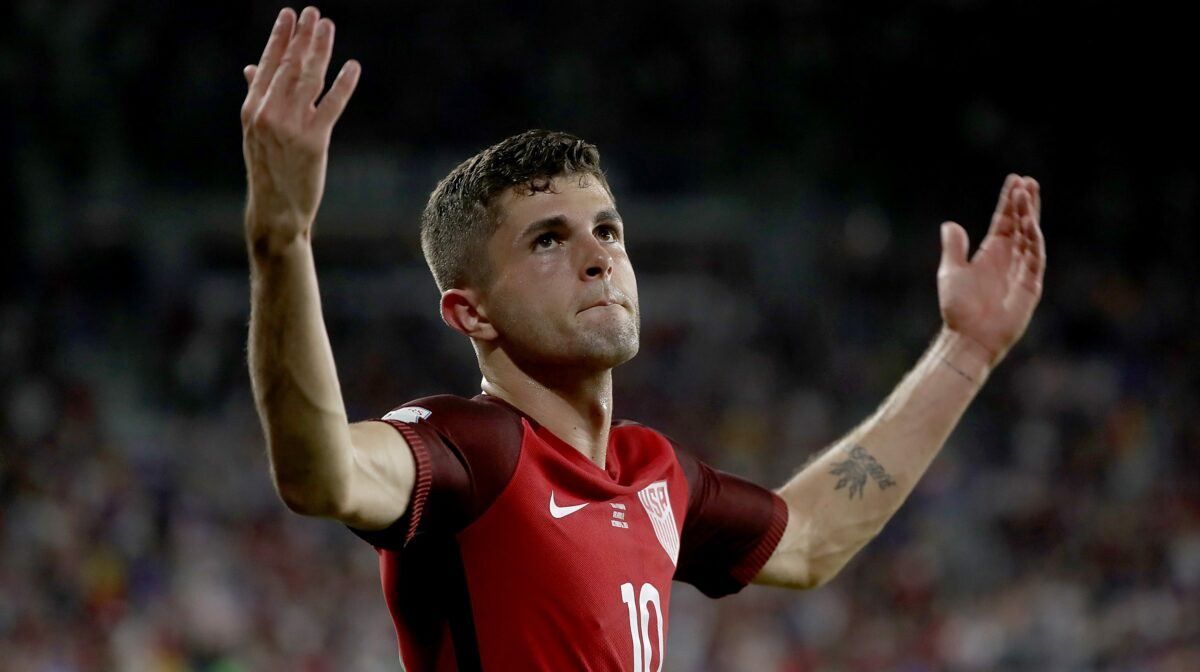 Christian Pulisic went berserk on Panama, notched a jaw-dropping hat trick