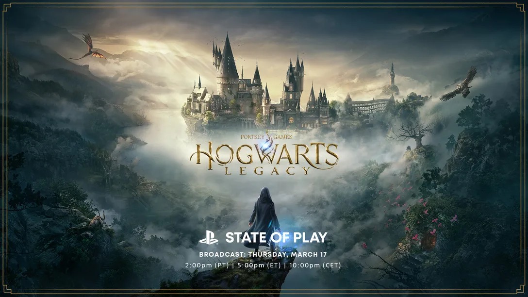 Harry Potter: Hogwarts Legacy State of Play: When and where to watch in your time zone