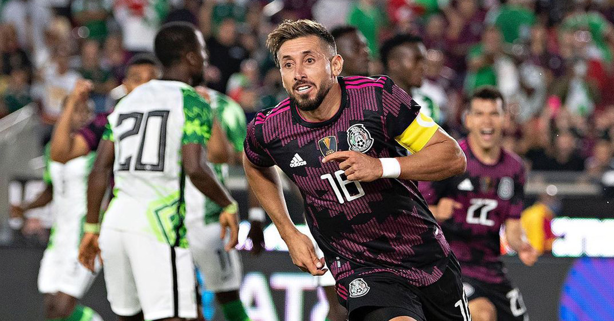 Héctor Herrera será el mexicano mejor pagado en la historia de la MLS