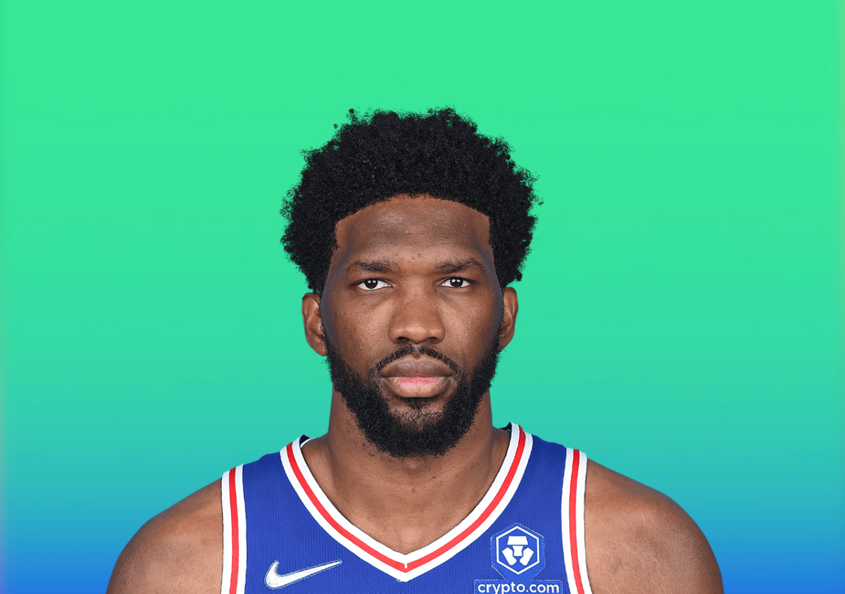 Joel Embiid explains why he stole ‘The Process’ nickname from Sixers