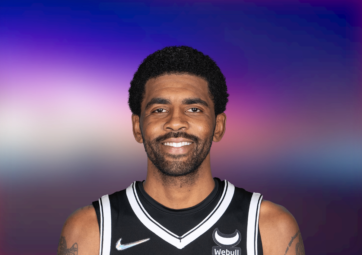 Protestors rally behind Kyrie Irving against NYC vaccine mandate