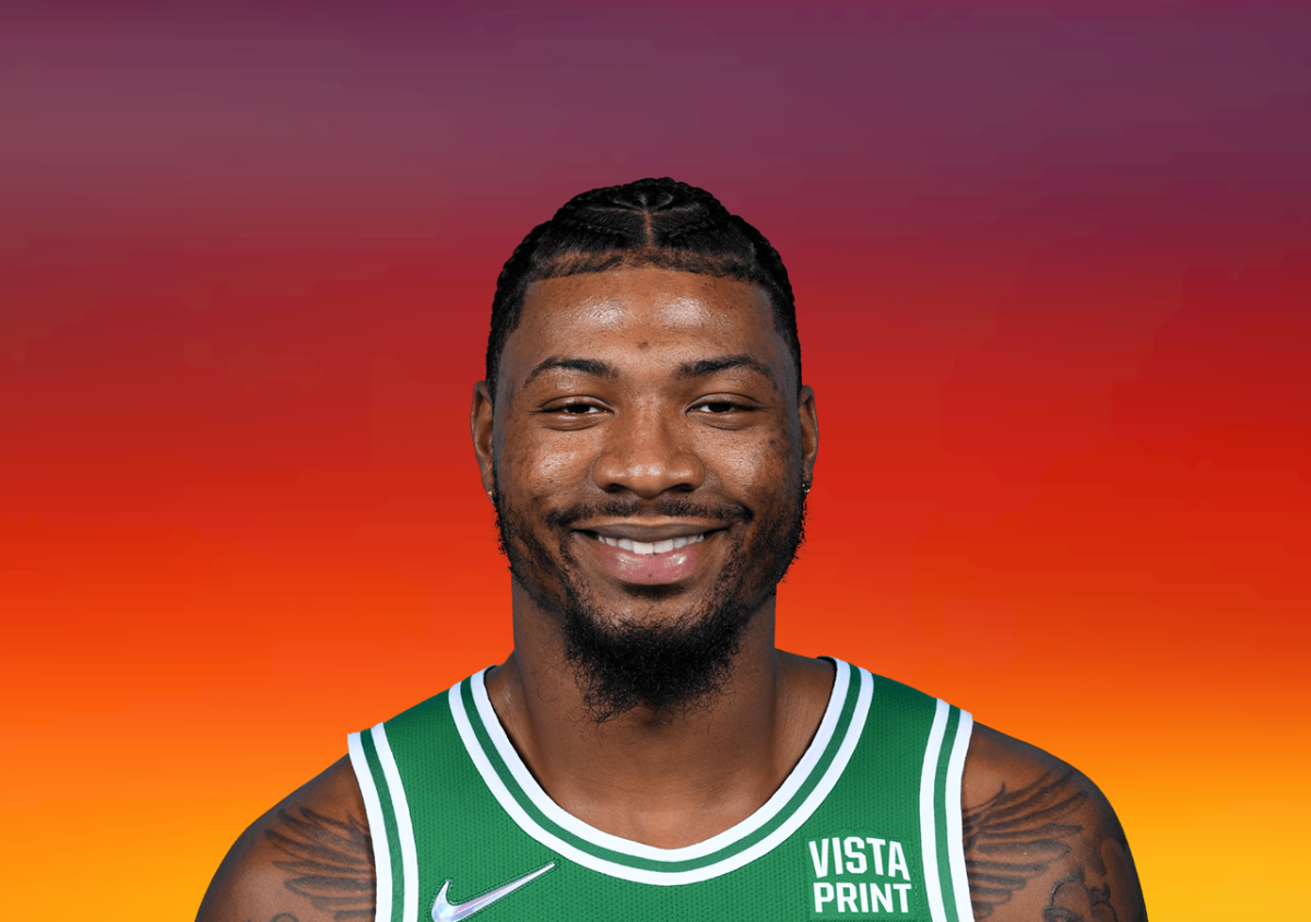 Marcus Smart on DPOY: ‘Guards not winning it, that’s some BS’