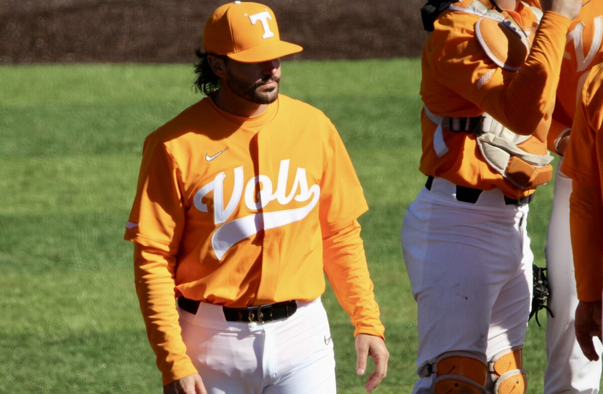 Tennessee-East Tennessee State baseball pregame social media buzz
