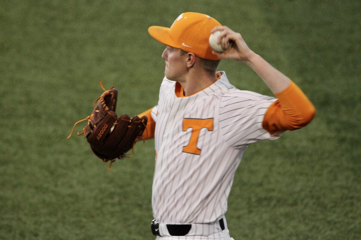 Redmond Walsh previews Tennessee-Ole Miss baseball series