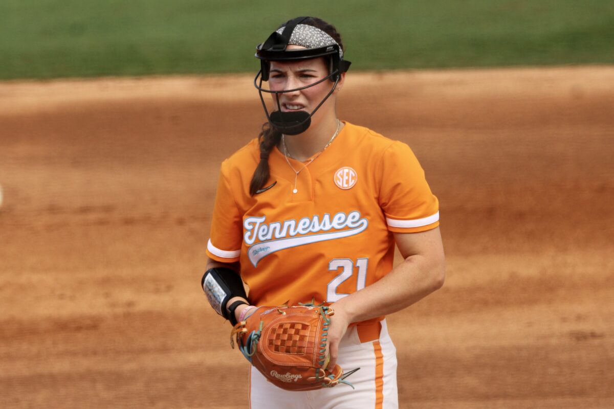Lady Vols shut out Virginia to win Tennessee Invitational