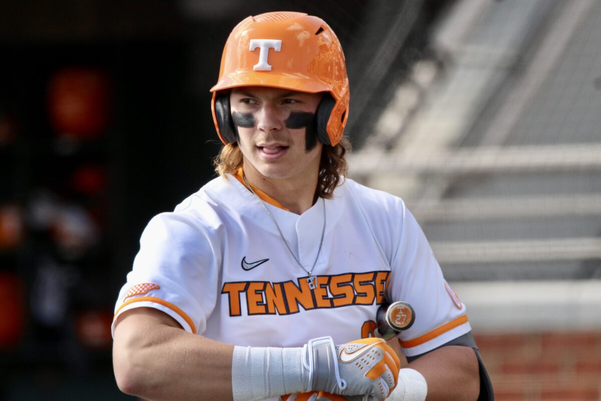 Vols complete series sweep against Rhode Island