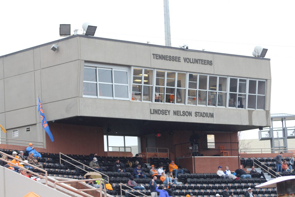 2022 Tennessee baseball: Vols’ attendance tracker at Lindsey Nelson Stadium