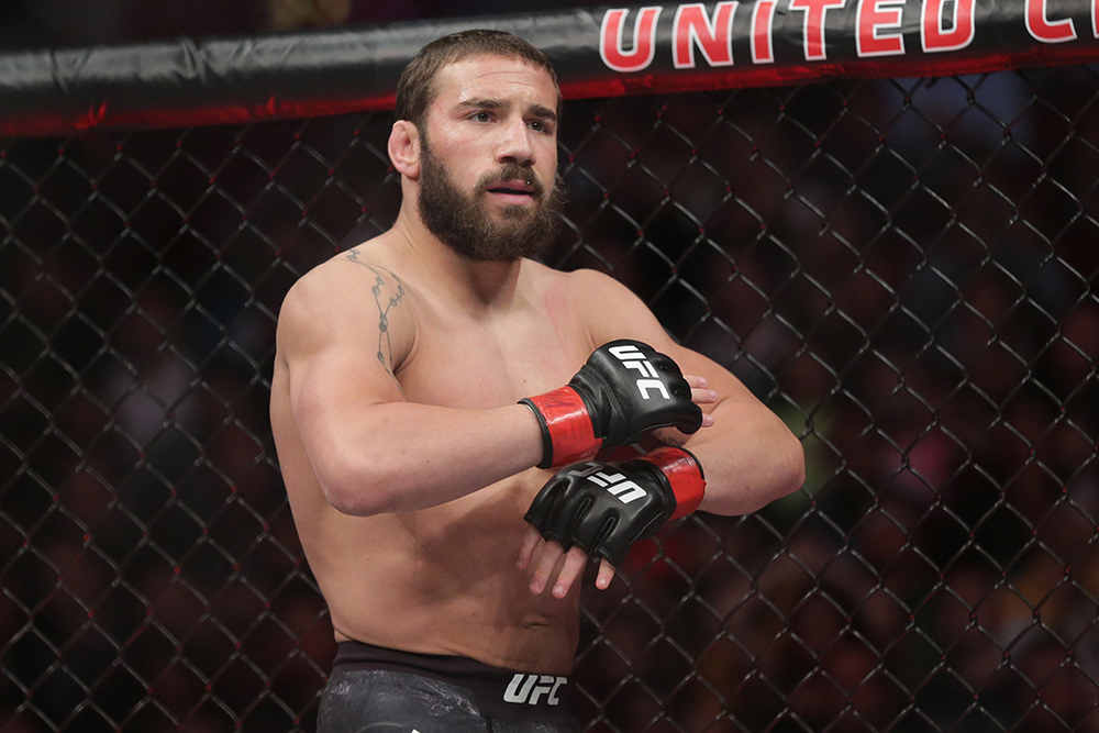 UFC veteran Jimmie Rivera officially signs with BKFC, expected to debut on May 6