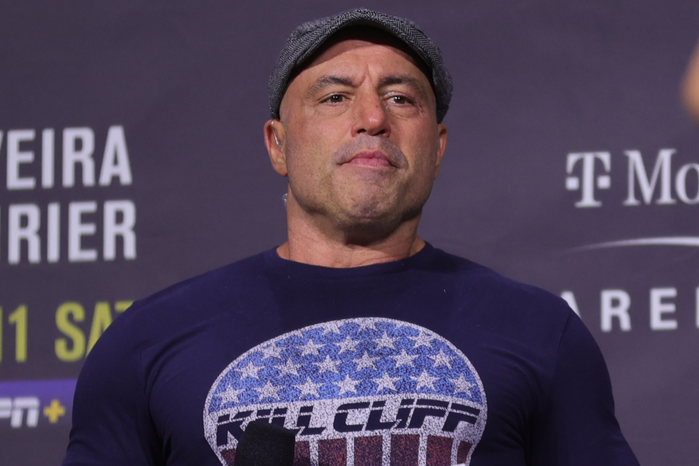 Joe Rogan wishes Cain Velasquez hadn’t shot at accused molester, ‘beat him to death’ instead