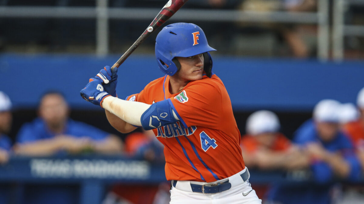 Series Preview: Florida baseball hosts Jacksonville Dolphins