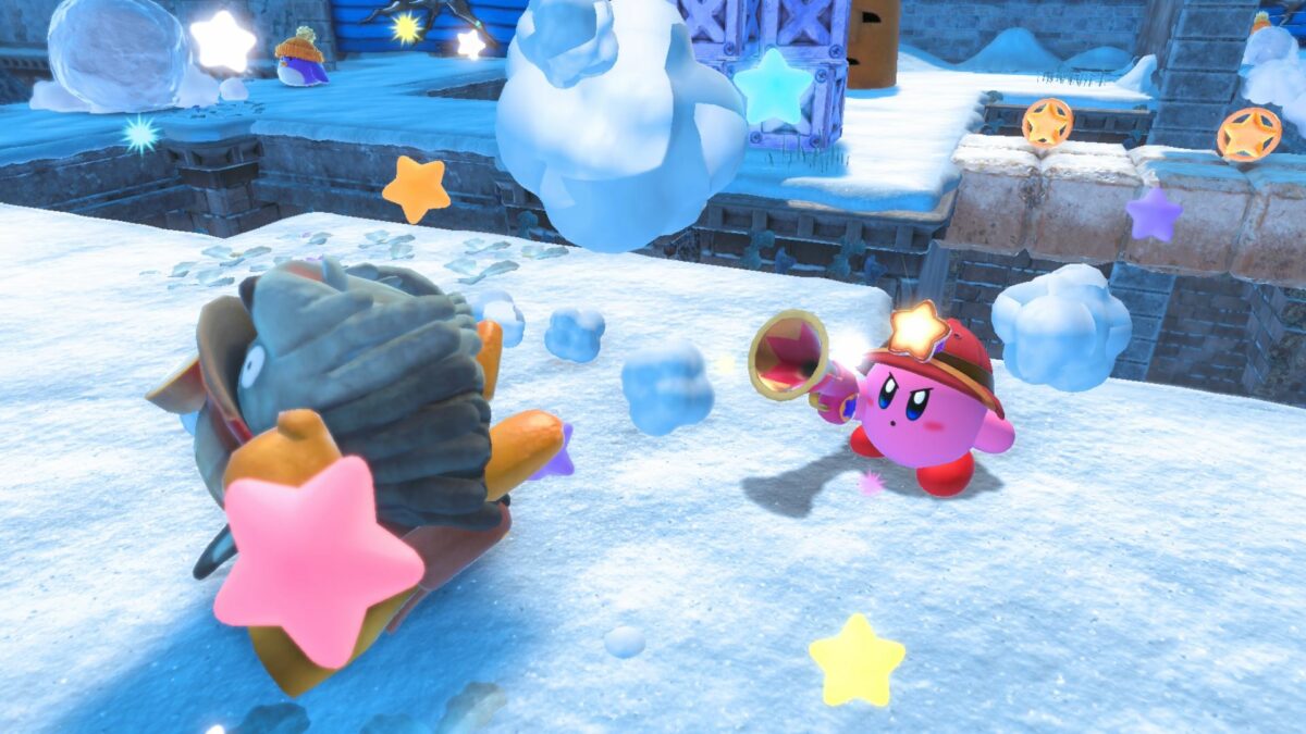 10 reasons to play Kirby and the Forgotten Land