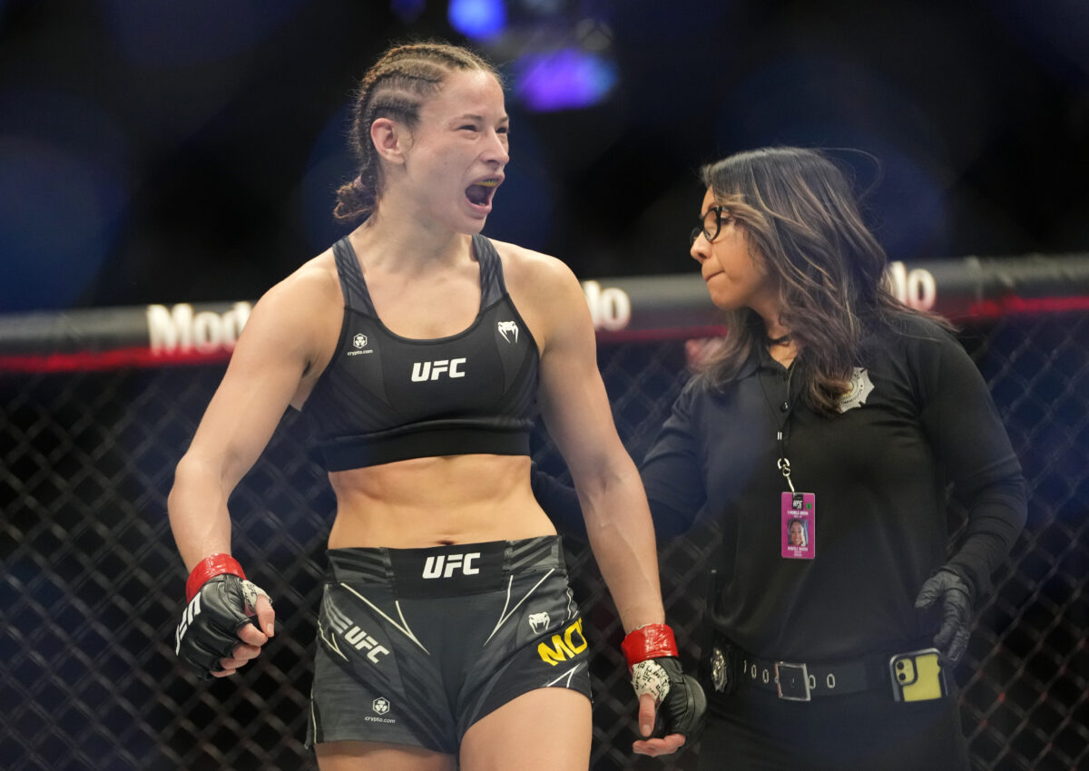 UFC 272 bonuses: Emotional Maryna Moroz one of four $50,000 winners