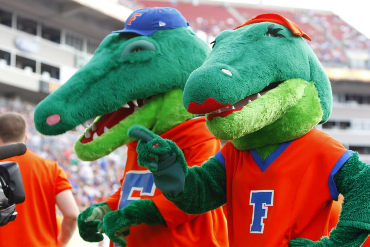 Weekly schedule for Florida Gators sports starting March 21