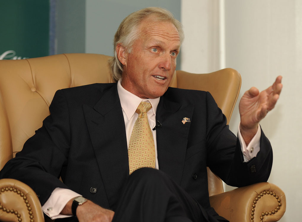 Lynch: Greg Norman’s Saudi schedule may finally force shameless golfers from the shadows