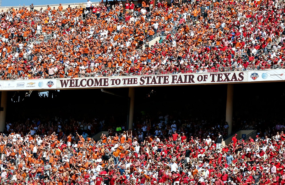 Texas and Oklahoma, You REALLY Want The SEC?: 22 Thoughts For 2022, No. 21